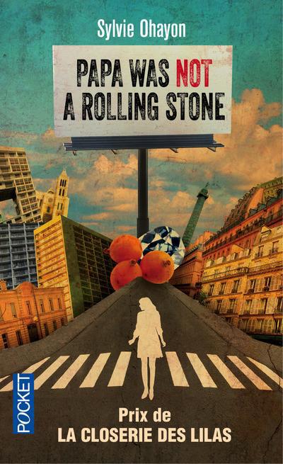 OHAYON SYLVIE - PAPA WAS NOT A ROLLING STONE OHAYON SYLVIE - PAPA WAS NOT A ROLLING STONE